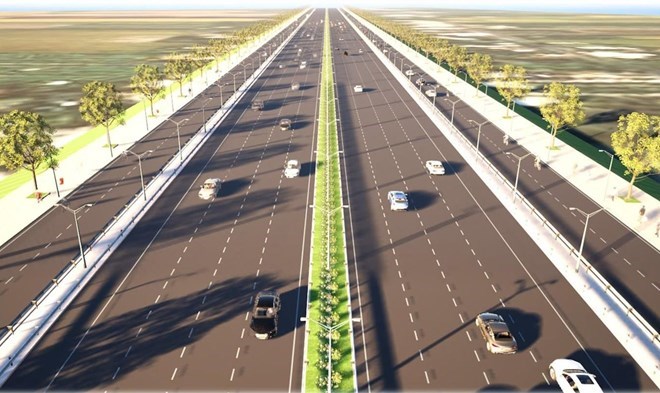 Bất động sản 24h: Chi tiết kế hoạch bồi thường, hỗ trợ t&aacute;i định cư,... dự &aacute;n V&agrave;nh đai 4 TP.HCM- Ảnh 1.