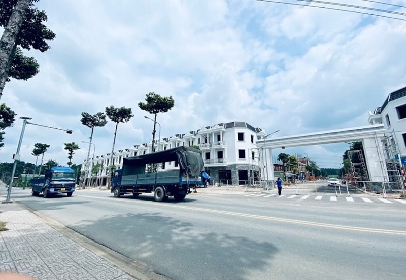 Bcons City Life: Dự &aacute;n Khu phức hợp tại TP.HCM- Ảnh 8.