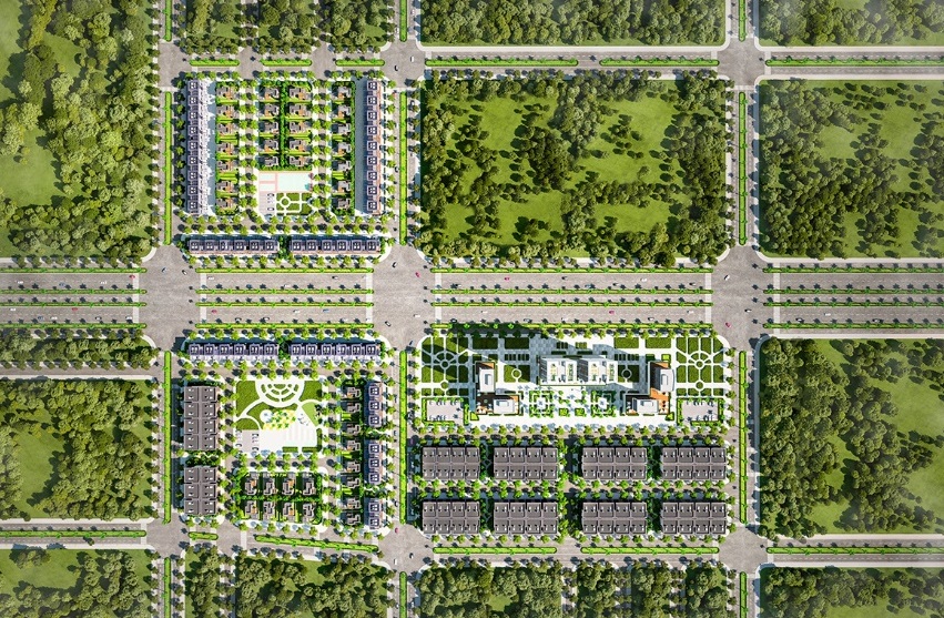 Lam Hạ Center Point: Dự &aacute;n khu phức hợp tại Ninh B&igrave;nh- Ảnh 2.