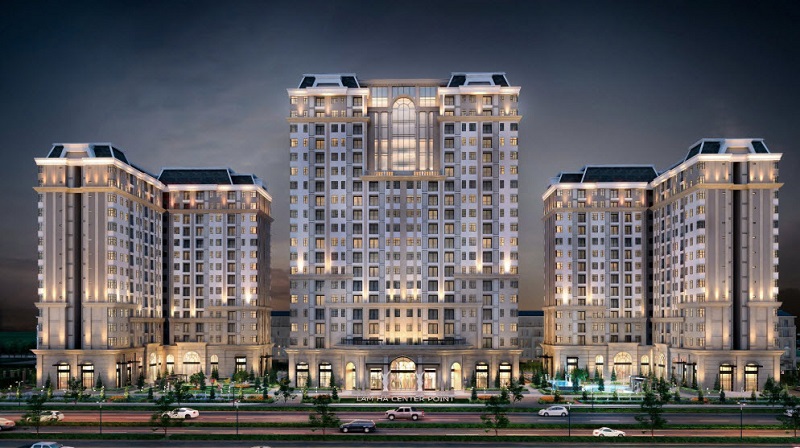 Lam Hạ Center Point: Dự &aacute;n khu phức hợp tại Ninh B&igrave;nh- Ảnh 3.