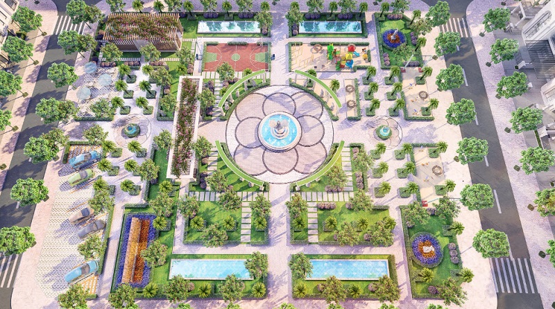 Lam Hạ Center Point: Dự &aacute;n khu phức hợp tại Ninh B&igrave;nh- Ảnh 6.
