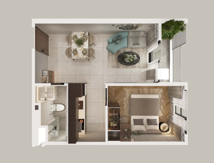 Fenica: Dự &aacute;n căn hộ tại TP.HCM- Ảnh 3.