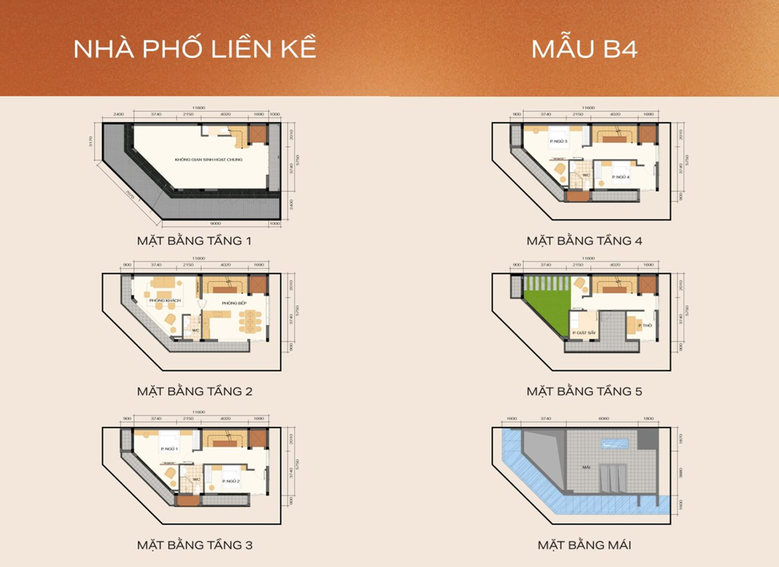 Hanoi Oriental: Dự &aacute;n nh&agrave; phố, biệt thự tại H&agrave; Nội- Ảnh 4.