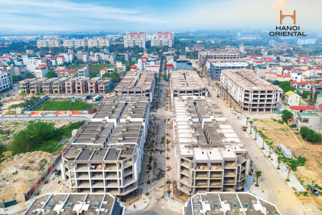 Hanoi Oriental: Dự &aacute;n nh&agrave; phố, biệt thự tại H&agrave; Nội- Ảnh 8.