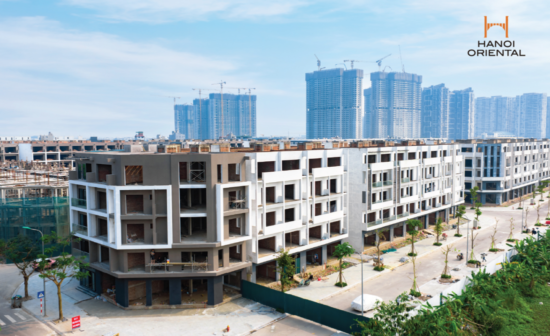 Hanoi Oriental: Dự &aacute;n nh&agrave; phố, biệt thự tại H&agrave; Nội- Ảnh 9.