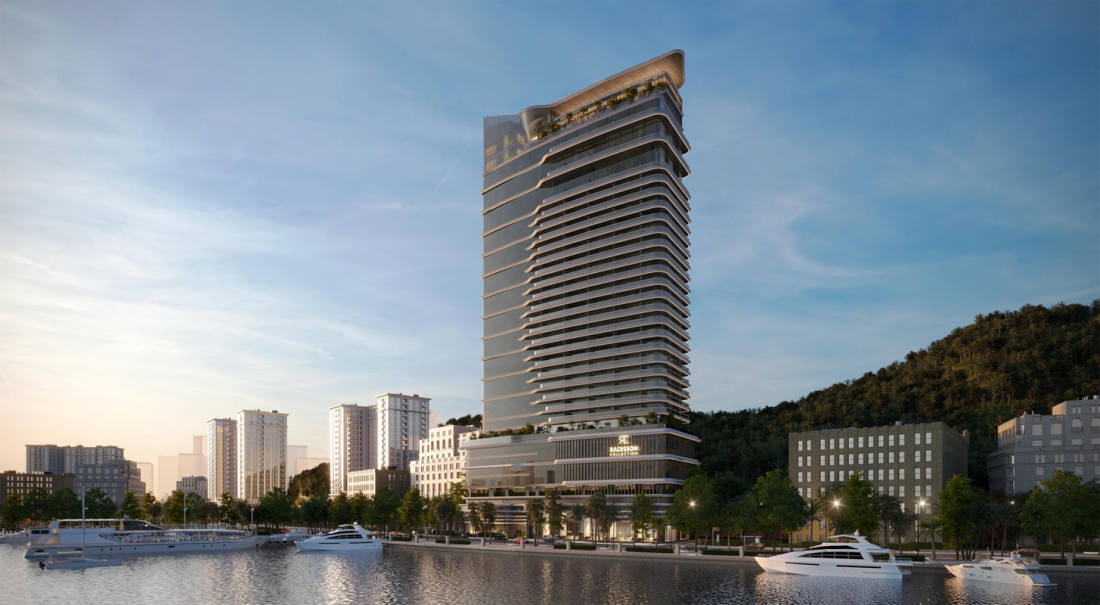 Radisson Collection: Tổ hợp căn hộ kh&aacute;ch sạn tại Quảng Ninh- Ảnh 1.