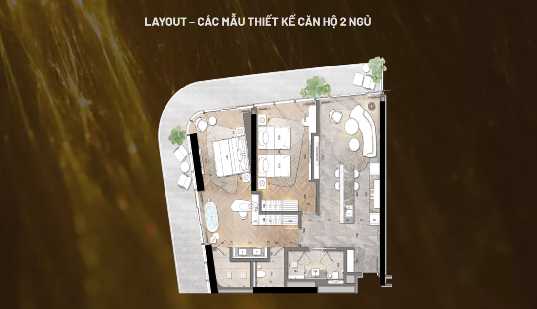 Radisson Collection: Tổ hợp căn hộ kh&aacute;ch sạn tại Quảng Ninh- Ảnh 5.
