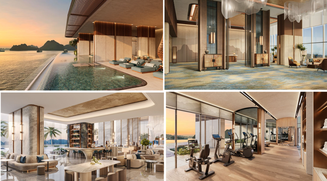 Radisson Collection: Tổ hợp căn hộ kh&aacute;ch sạn tại Quảng Ninh- Ảnh 8.