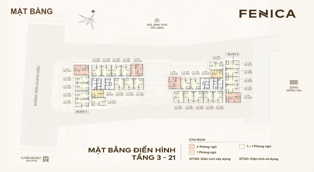 Fenica: Dự &aacute;n căn hộ tại TP.HCM- Ảnh 2.
