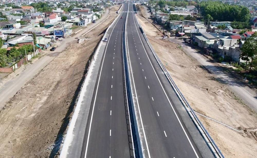Chỉ &iacute;t ng&agrave;y nữa, th&ecirc;m 16km cao tốc mới đi Vũng T&agrave;u sẽ được đưa v&agrave;o khai th&aacute;c- Ảnh 2.