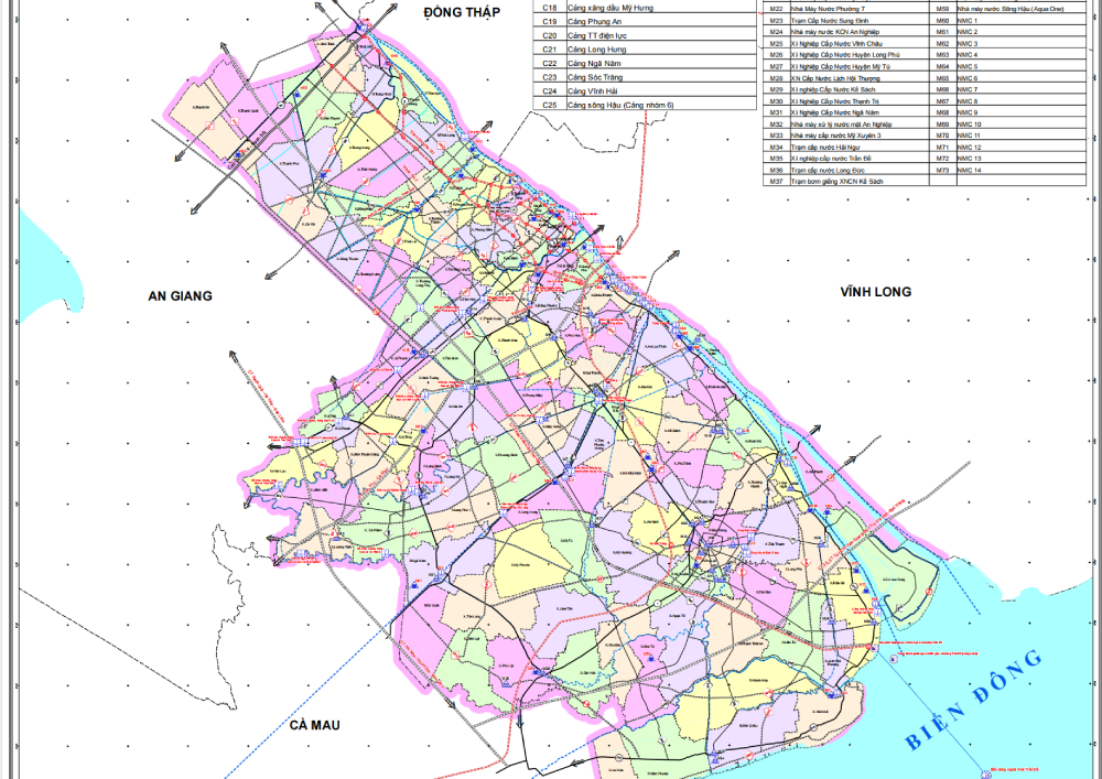 Tin mới về BẢNG GI&Aacute; ĐẤT Cần Thơ năm 2026- Ảnh 1.