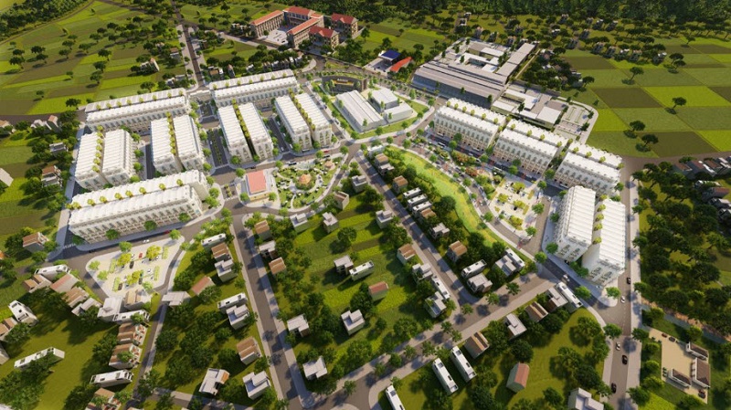 Sunshine Legend: Dự &aacute;n đất nền tại Bắc Ninh- Ảnh 2.