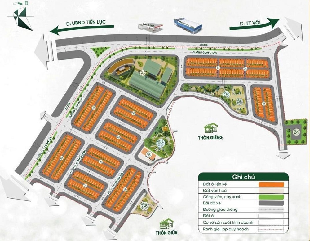 Sunshine Legend: Dự &aacute;n đất nền tại Bắc Ninh- Ảnh 3.