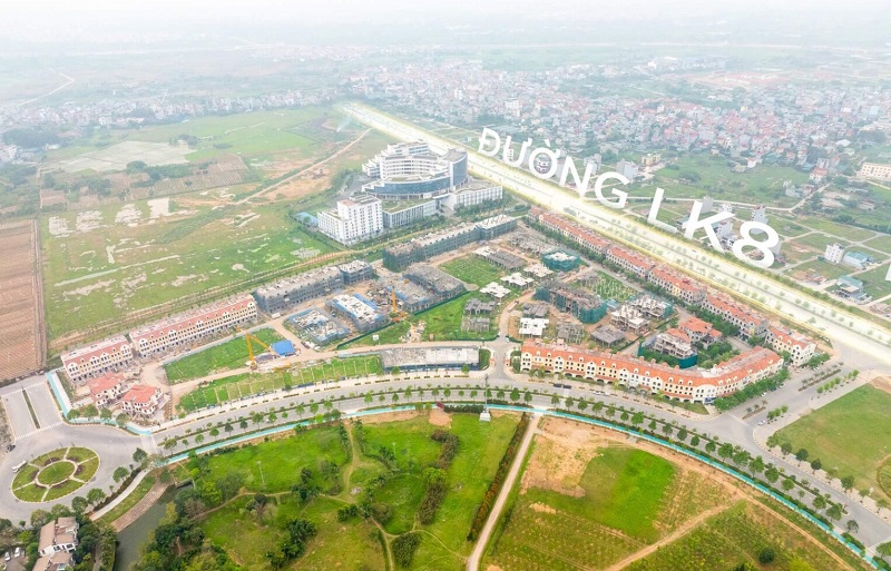 Vista Serena: Ph&acirc;n khu biệt thự, shophouse tại Vista Nam An Kh&aacute;nh H&agrave; Nội- Ảnh 11.