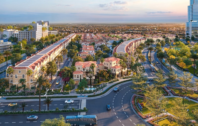 Vista Serena: Ph&acirc;n khu biệt thự, shophouse tại Vista Nam An Kh&aacute;nh H&agrave; Nội- Ảnh 2.