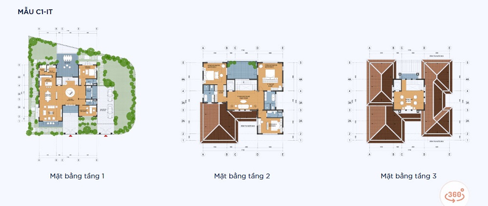 Vista Serena: Ph&acirc;n khu biệt thự, shophouse tại Vista Nam An Kh&aacute;nh H&agrave; Nội- Ảnh 4.
