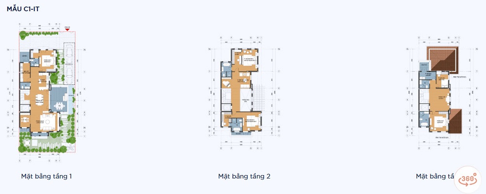 Vista Serena: Ph&acirc;n khu biệt thự, shophouse tại Vista Nam An Kh&aacute;nh H&agrave; Nội- Ảnh 5.