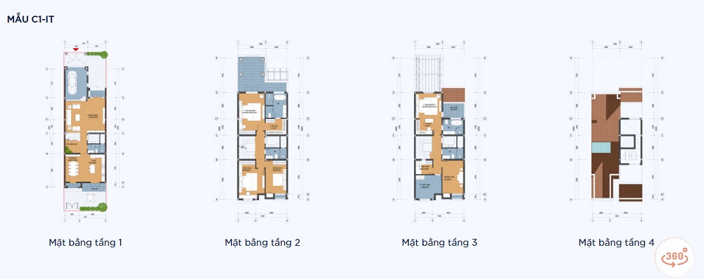 Vista Serena: Ph&acirc;n khu biệt thự, shophouse tại Vista Nam An Kh&aacute;nh H&agrave; Nội- Ảnh 6.