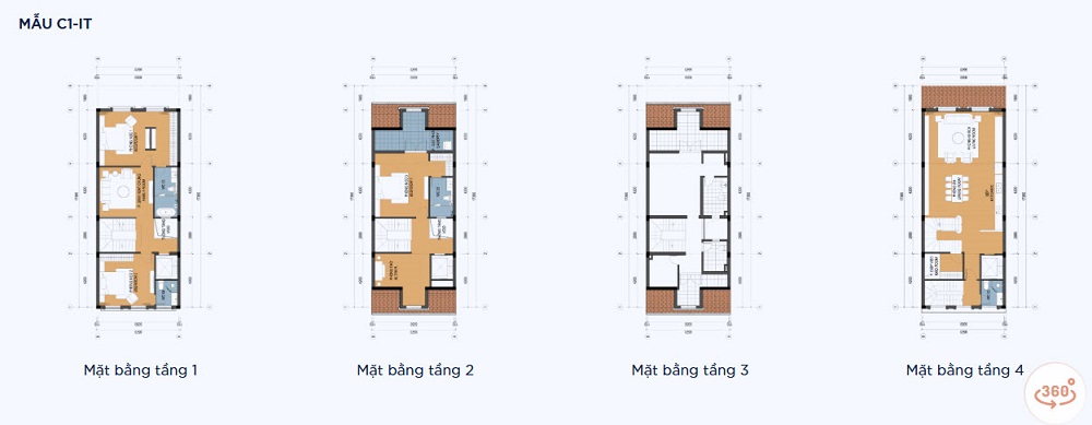Vista Serena: Ph&acirc;n khu biệt thự, shophouse tại Vista Nam An Kh&aacute;nh H&agrave; Nội- Ảnh 7.