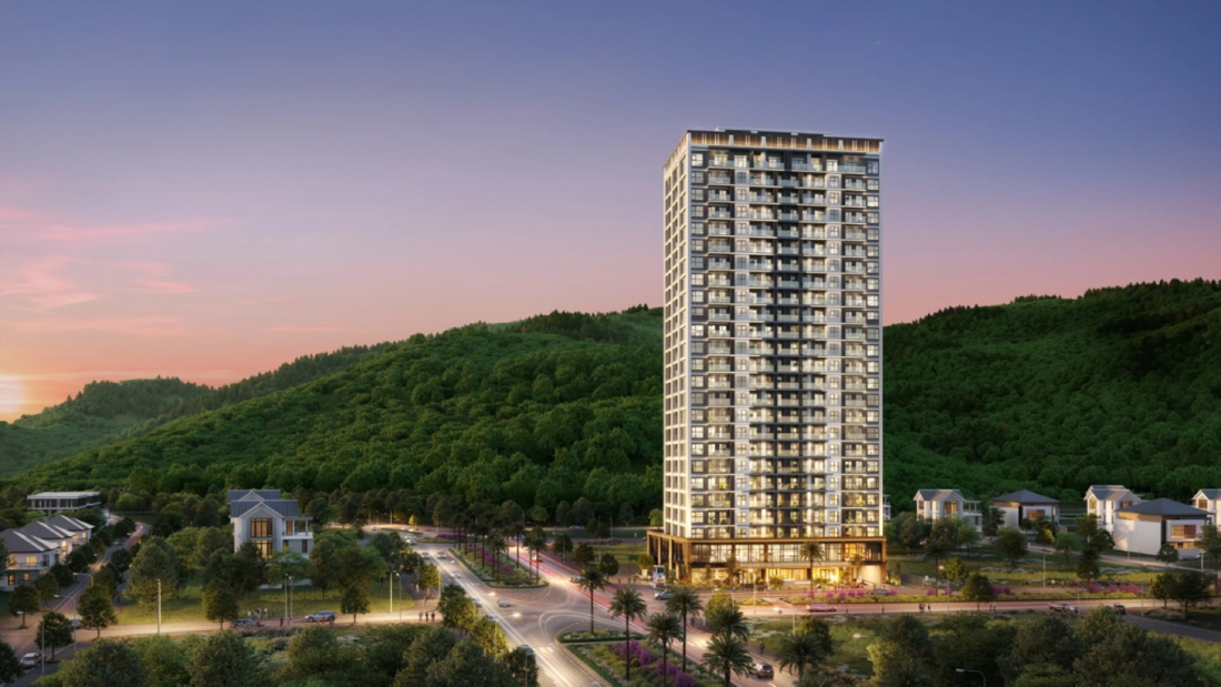 HIYORI Aqua Tower: Dự &aacute;n căn hộ tại Đ&agrave; Nẵng- Ảnh 1.