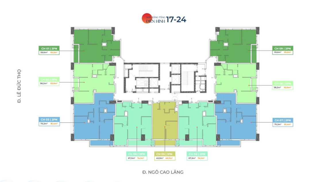 HIYORI Aqua Tower: Dự &aacute;n căn hộ tại Đ&agrave; Nẵng- Ảnh 2.