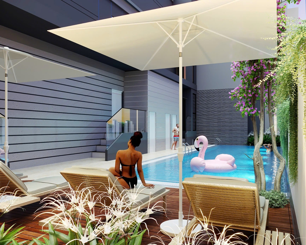HIYORI Aqua Tower: Dự &aacute;n căn hộ tại Đ&agrave; Nẵng- Ảnh 7.