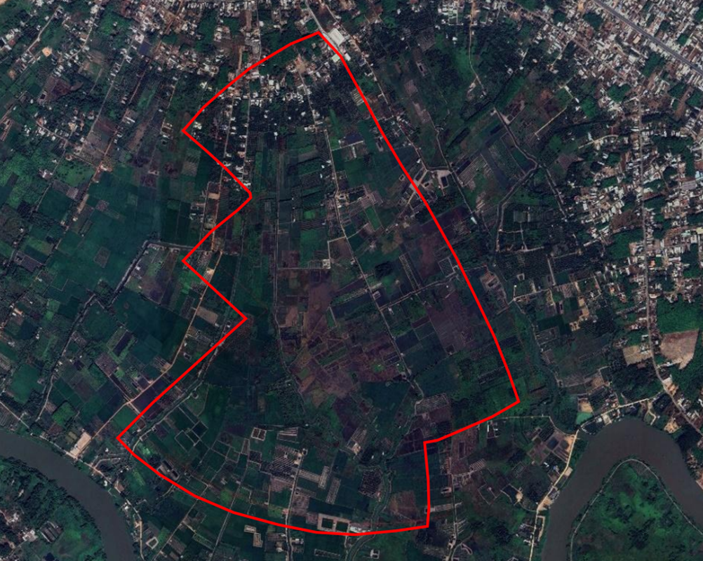 Khu đ&ocirc; thị Đ&ocirc;ng An T&acirc;y tại TP.HCM- Ảnh 2.
