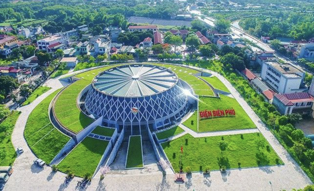 Điện Bi&ecirc;n sắp c&oacute; tuyến c&aacute;p treo hơn 2.000 tỷ đ&oacute;n 15.000 kh&aacute;ch mỗi ng&agrave;y- Ảnh 1.