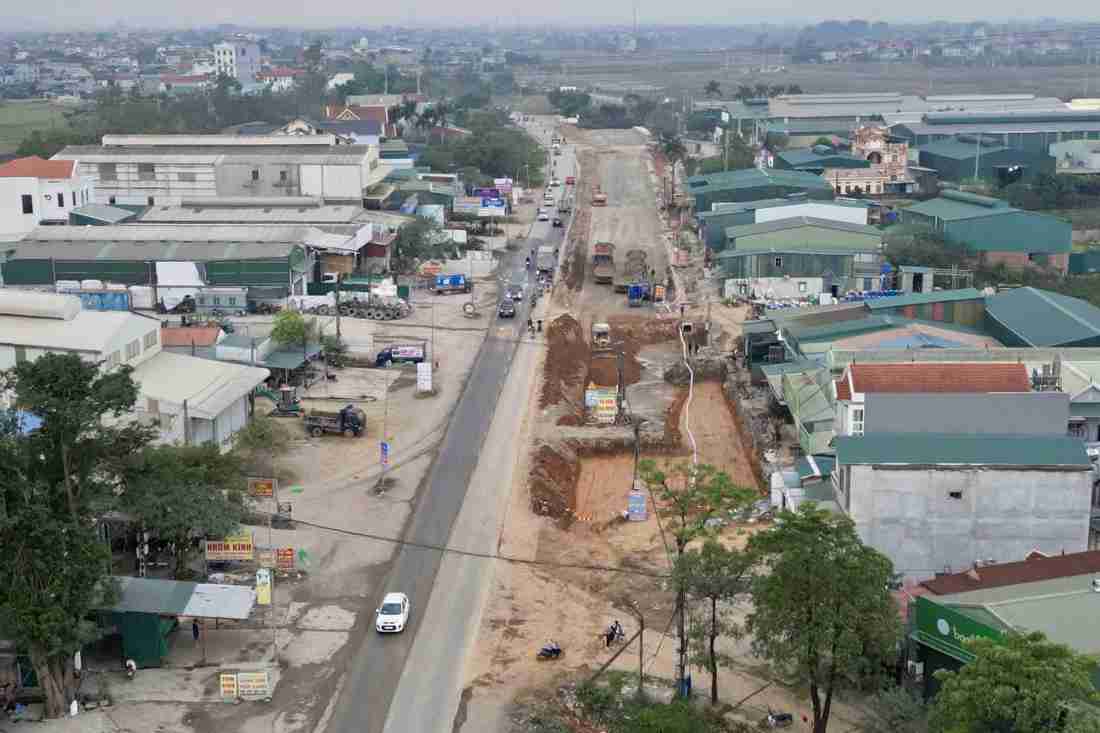 H&agrave; Nội đề xuất thu hồi hơn 50.000 ha đất để triển khai 5.822 dự &aacute;n trong 5 năm tới- Ảnh 1.