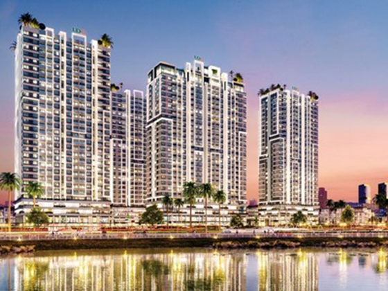 Một doanh nghiệp bất động sản bị phong tỏa gần 1.600 tỷ đồng tại ng&acirc;n h&agrave;ng, qu&yacute; 1 tiếp tục b&aacute;o lỗ- Ảnh 1.