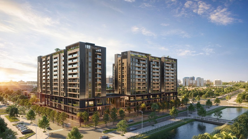 Taseco Land l&atilde;i lớn qu&yacute; 1 nhờ chuyển nhượng bất động sản, &ocirc;m hơn 8.000 tỷ tồn kho v&agrave; 10.000 tỷ nợ- Ảnh 1.