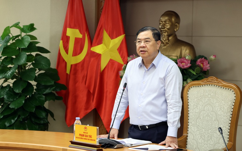 Ph&oacute; Thủ tướng chỉ đạo xử l&yacute; dứt điểm dự &aacute;n mỏ sắt Thạch Kh&ecirc; trong th&aacute;ng 5/2026- Ảnh 2.