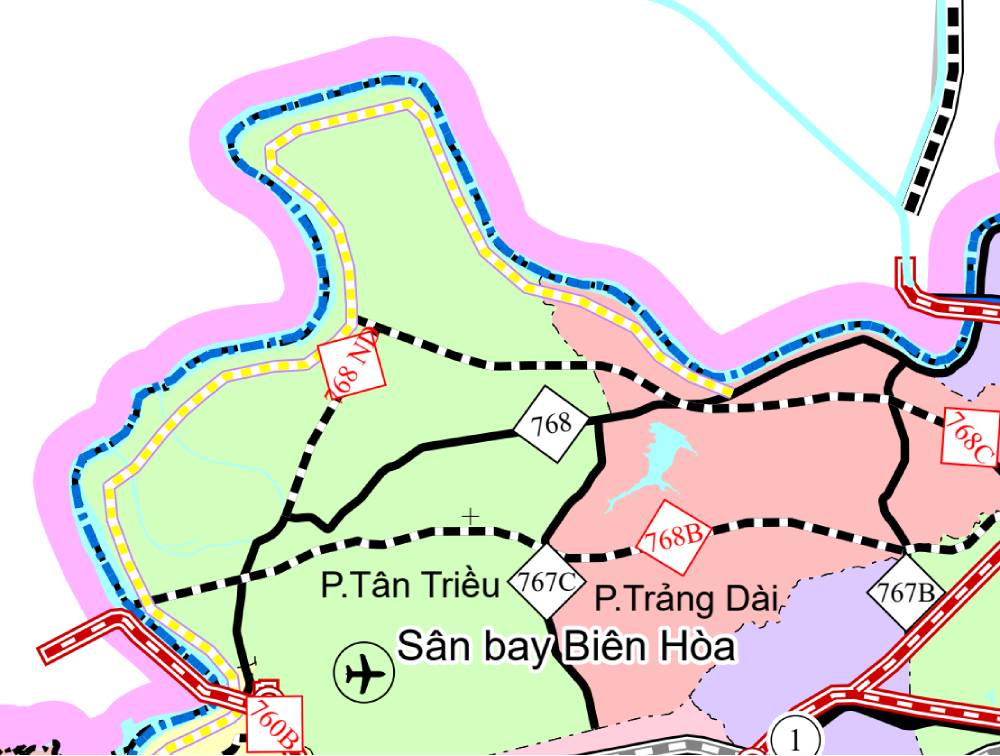 Đồng Nai sắp x&acirc;y cầu 6 l&agrave;n xe nối TP.HCM, khu vực n&agrave;o sẽ hưởng lợi?- Ảnh 2.