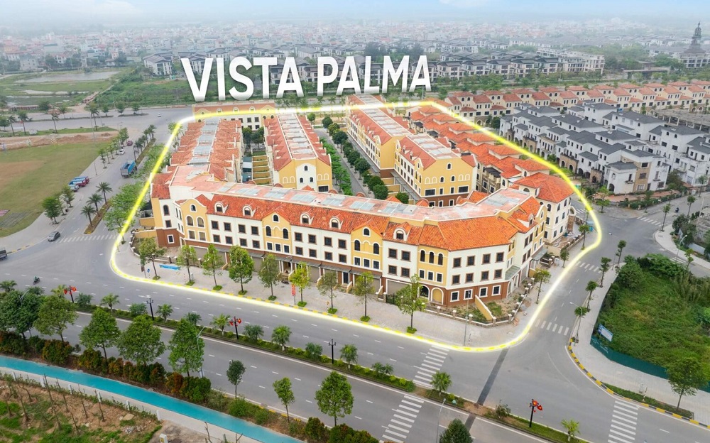 Vista Palma: Ph&acirc;n khu thấp tầng tại Vista Nam An Kh&aacute;nh H&agrave; Nội- Ảnh 9.