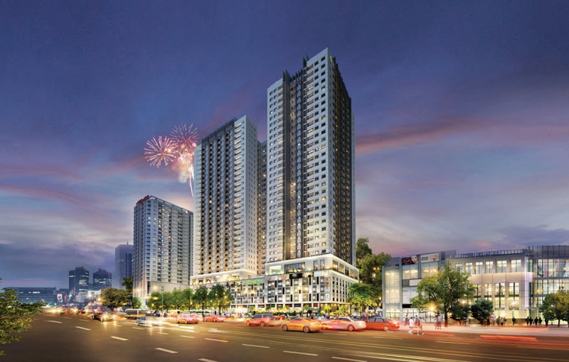 The Park Avenue: Dự &aacute;n căn hộ tại TP.HCM- Ảnh 2.