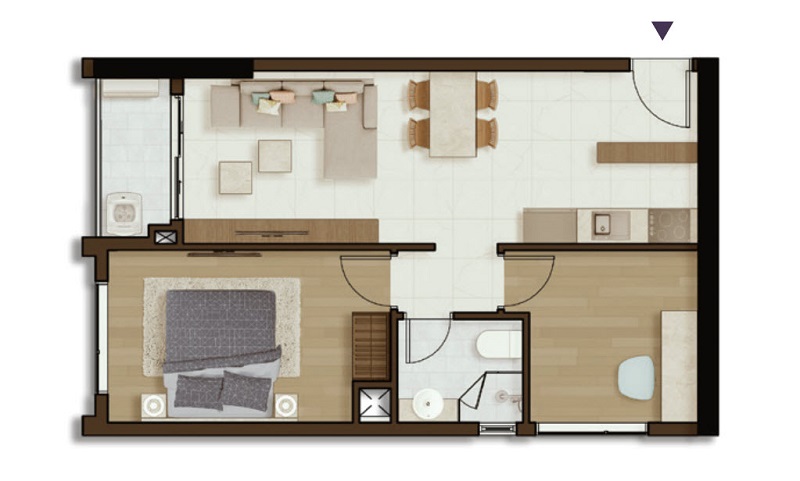 The Park Avenue: Dự &aacute;n căn hộ tại TP.HCM- Ảnh 4.