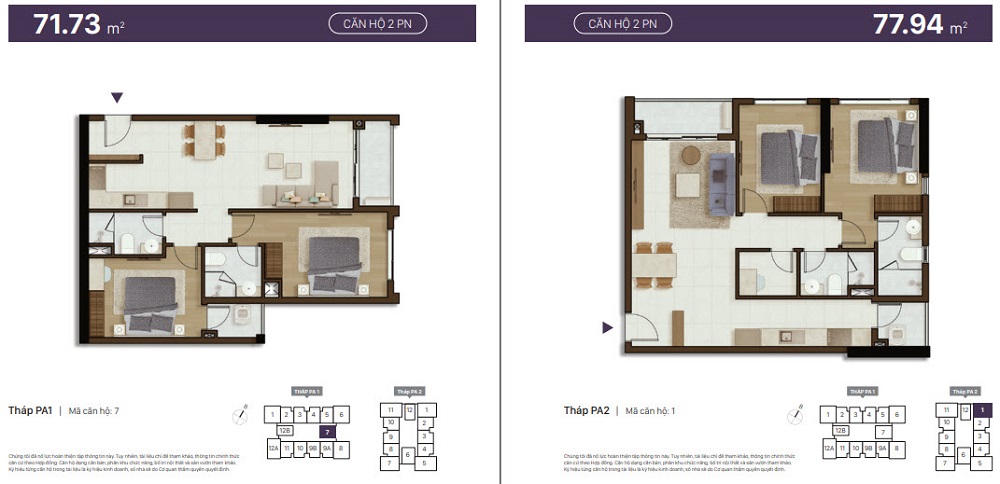The Park Avenue: Dự &aacute;n căn hộ tại TP.HCM- Ảnh 5.