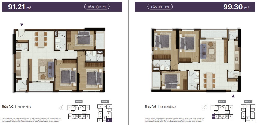 The Park Avenue: Dự &aacute;n căn hộ tại TP.HCM- Ảnh 6.