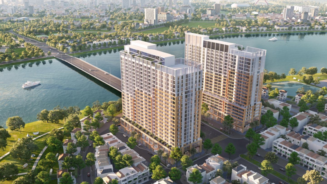 Spana Tower: Dự &aacute;n căn hộ tại Đ&agrave; Nẵng- Ảnh 1.