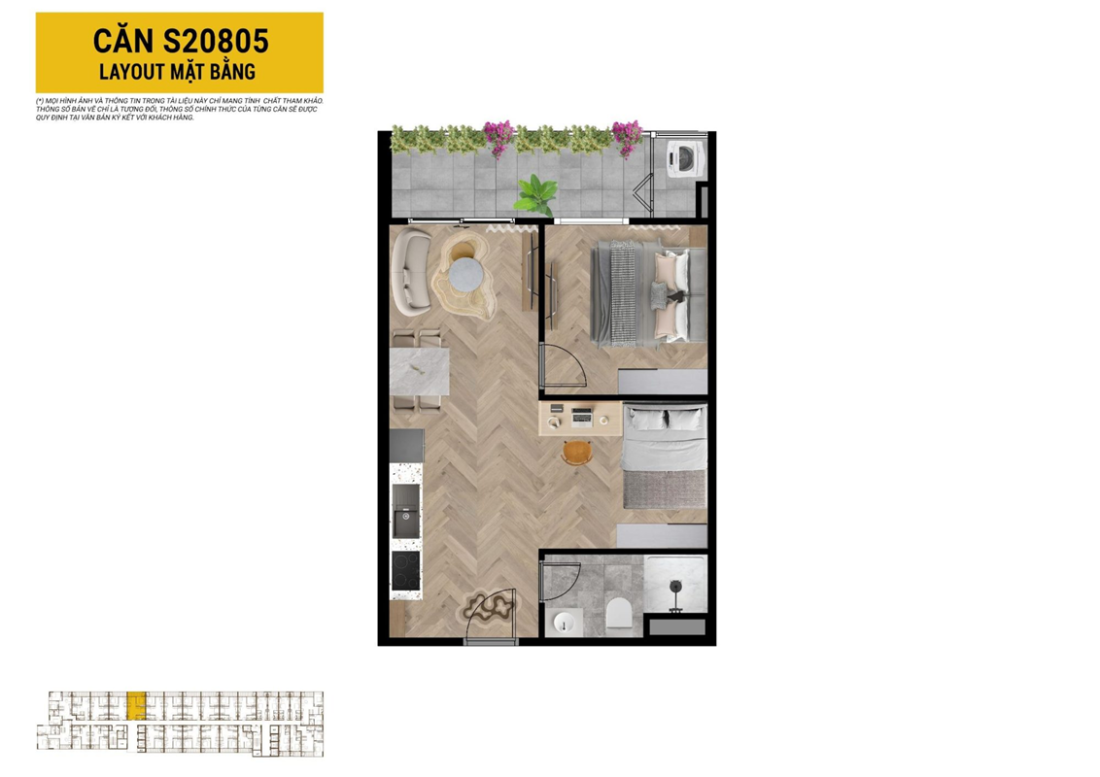 Spana Tower: Dự &aacute;n căn hộ tại Đ&agrave; Nẵng- Ảnh 4.