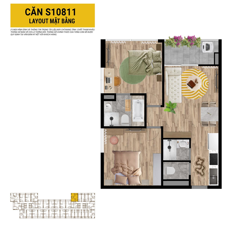 Spana Tower: Dự &aacute;n căn hộ tại Đ&agrave; Nẵng- Ảnh 5.