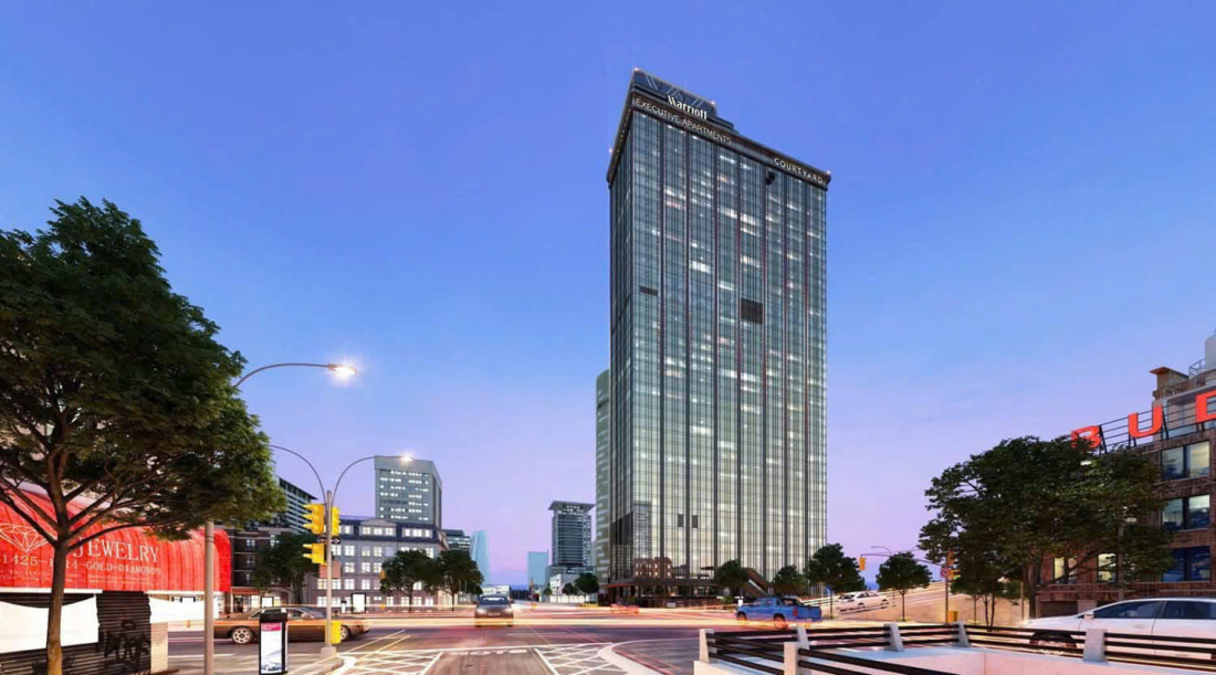 M Landmark Residences: Dự &aacute;n căn hộ Đ&agrave; Nẵng- Ảnh 1.