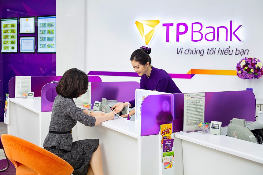 TPBank b&aacute;o l&atilde;i qu&yacute; 1 đi ngang, NIM giảm mạnh d&ugrave; t&iacute;n dụng tăng trưởng kh&aacute;- Ảnh 1.