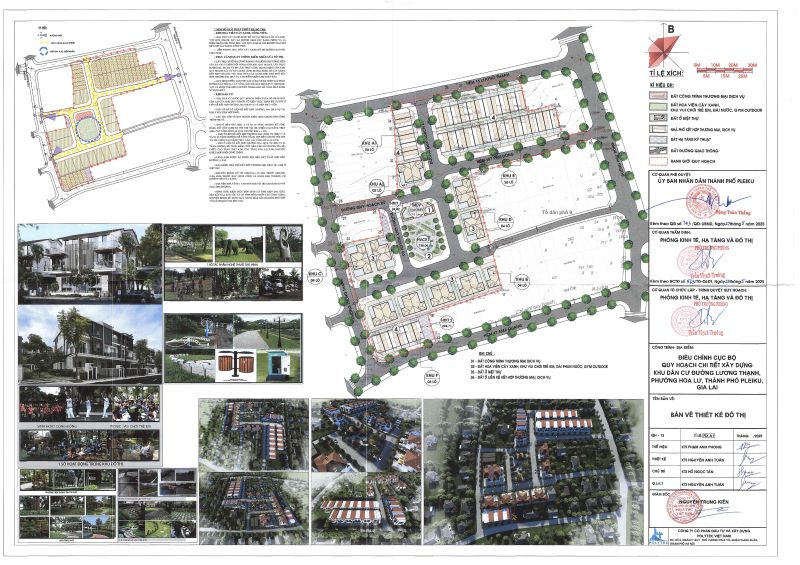 Đấu gi&aacute; đất thực hiện dự &aacute;n khu d&acirc;n cư mới hơn 150 tỷ đồng tại Gia Lai- Ảnh 1.