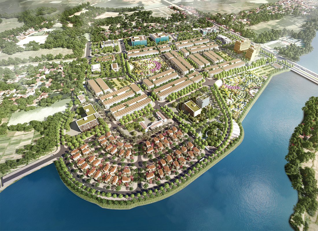 Việt Y&ecirc;n Riverside: Khu đ&ocirc; thị tại Bắc Ninh- Ảnh 1.