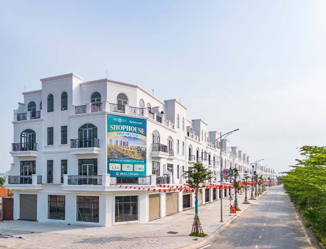 Việt Y&ecirc;n Riverside: Khu đ&ocirc; thị tại Bắc Ninh- Ảnh 8.