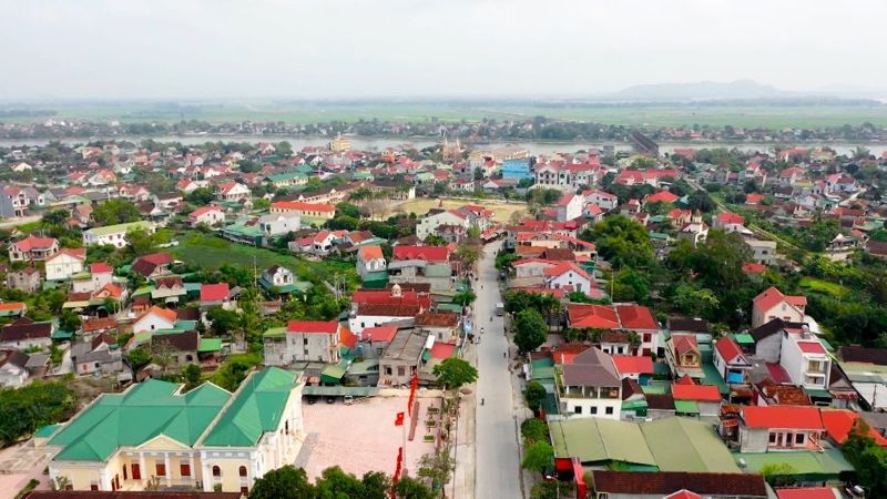 Doanh nghiệp n&agrave;o sẽ thực hiện dự &aacute;n khu d&acirc;n cư Qu&aacute;n Tre tại H&agrave; Tĩnh?- Ảnh 1.