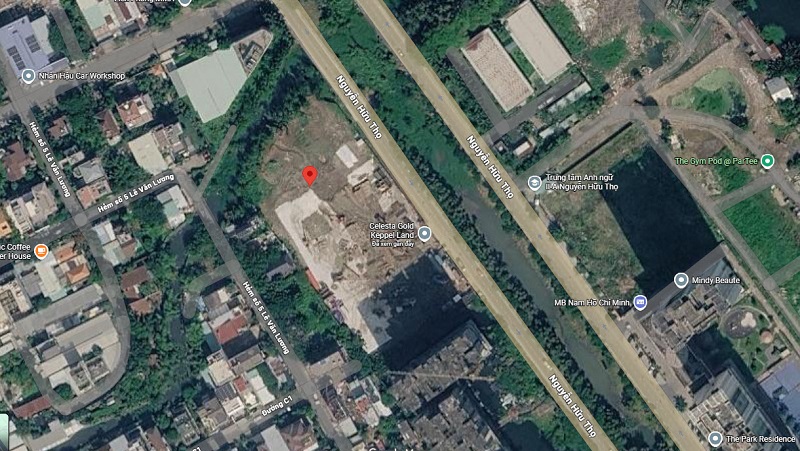Celesta Gold: Ph&acirc;n khu căn hộ thuộc Celesta City- Ảnh 1.