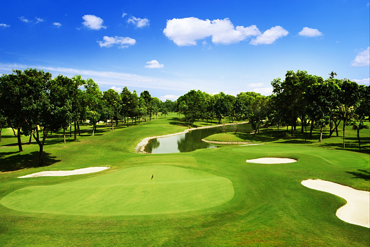 Hà Tĩnh phê duyệt quy hoạch sân golf 18 hố rộng hơn 86ha- Ảnh 1. Hà Tĩnh phê duyệt quy hoạch sân golf 18 hố rộng hơn 86ha- Ảnh 1.