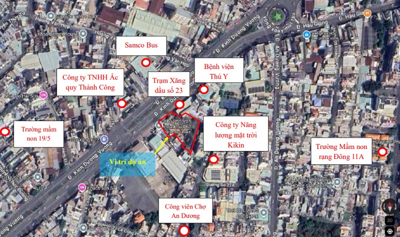 The Westique Residences: Dự &aacute;n căn hộ tại TP.HCM- Ảnh 1.